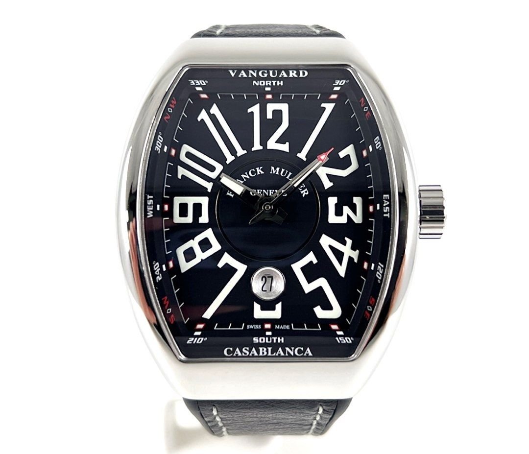 Franck muller casablanca on sale diamond