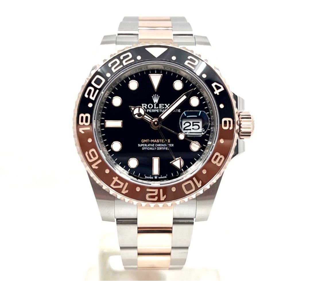 Gmt master 2025 ii 126711