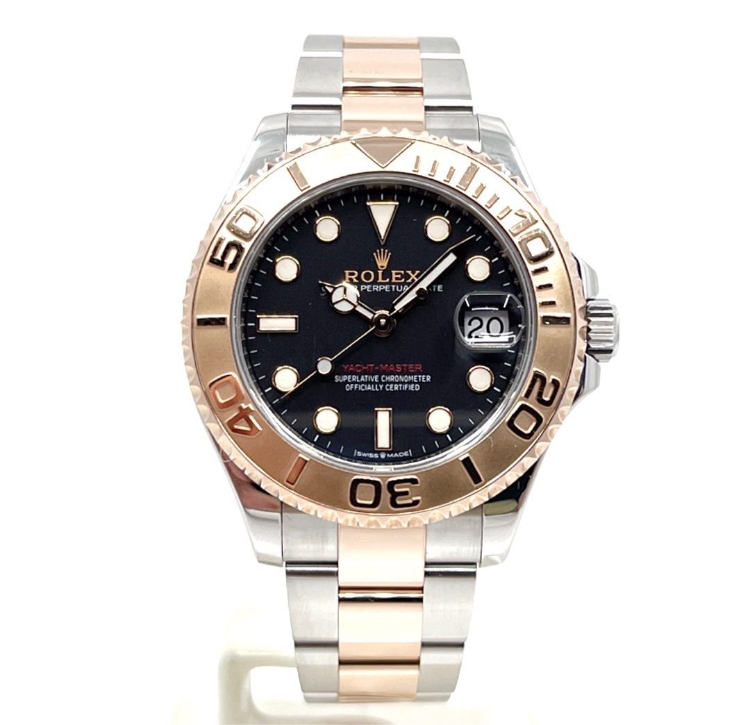 Rolex yacht best sale master 268621