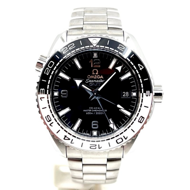 Omega Seamaster Planet Ocean...