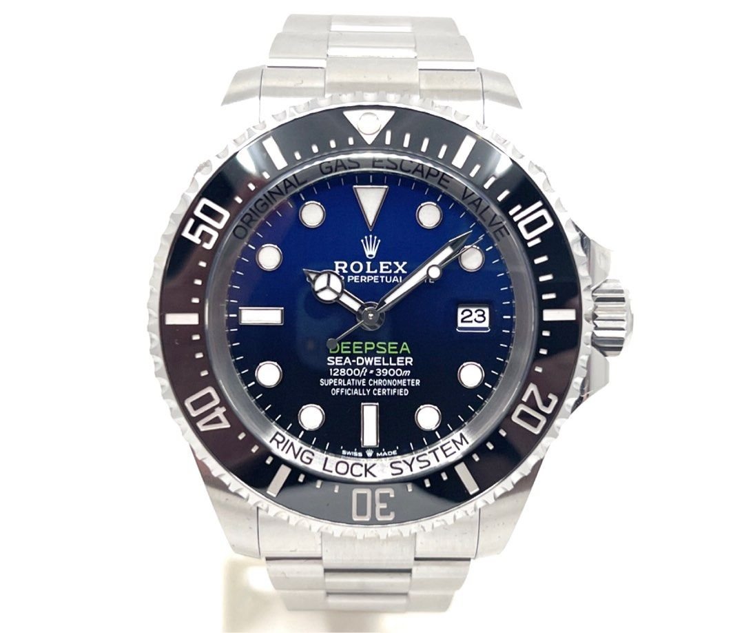 Deep sea d discount blue