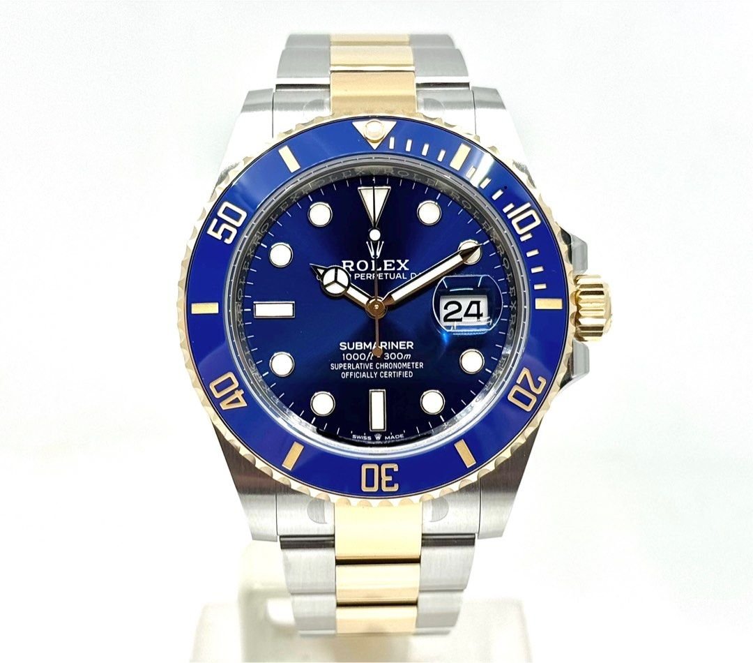 Rolex Submariner 126613LB 126613 The Finest Time