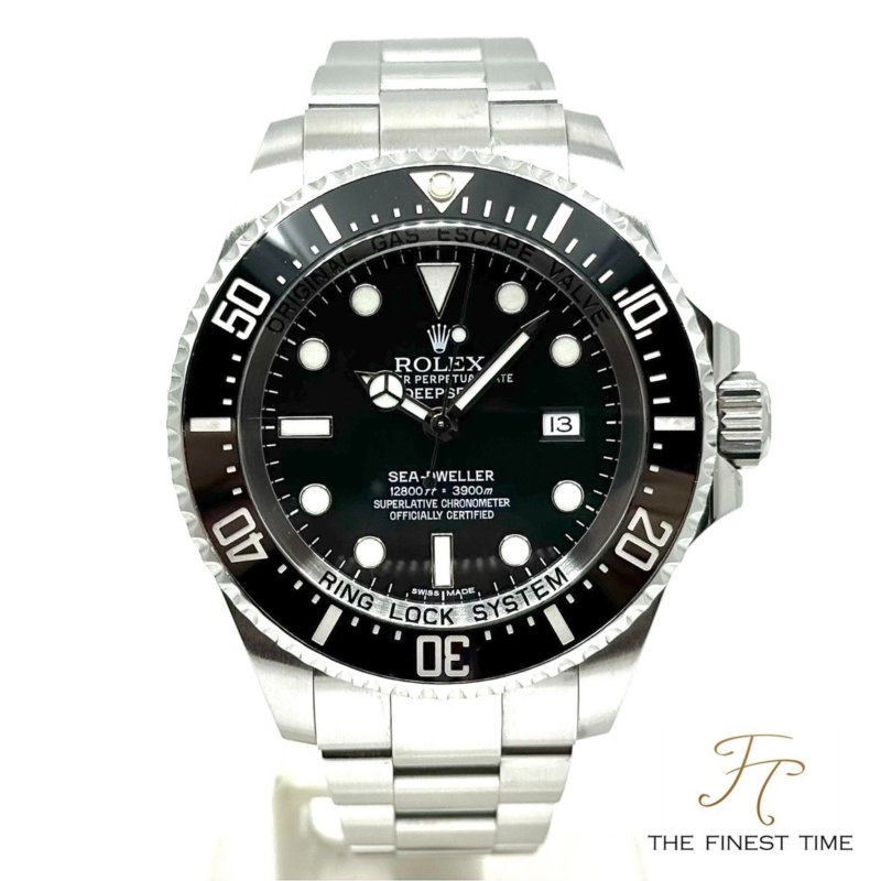 Rolex Deepsea Sea-Dweller 116660...