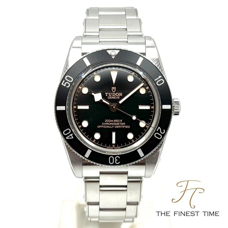 Tudor Black Bay 54...