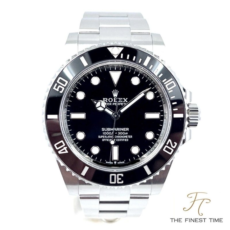 Rolex Submariner 124060