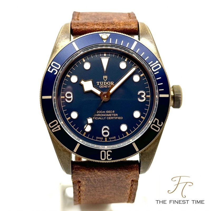 Tudor Heritage Black Bay...