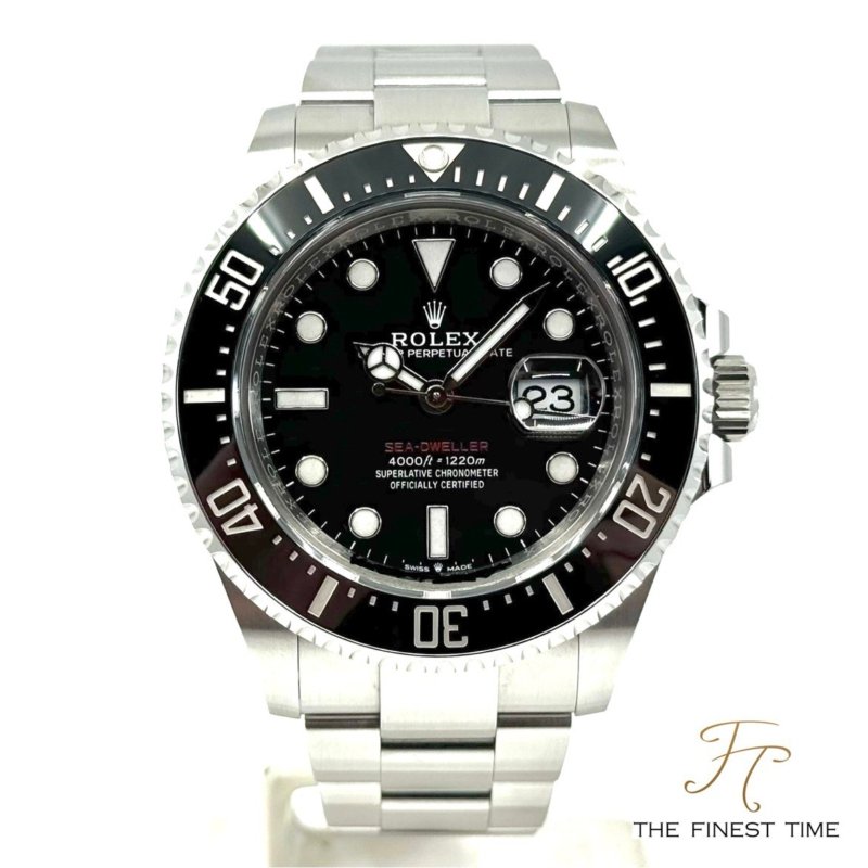 Rolex Sea-Dweller 126600