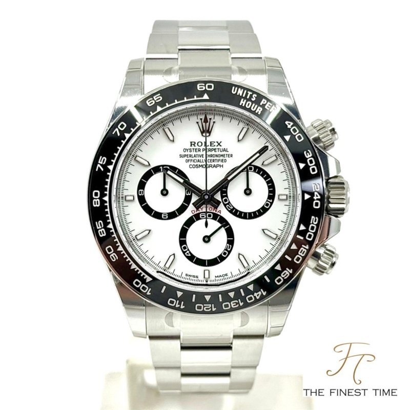 Rolex Daytona 126500LN White...