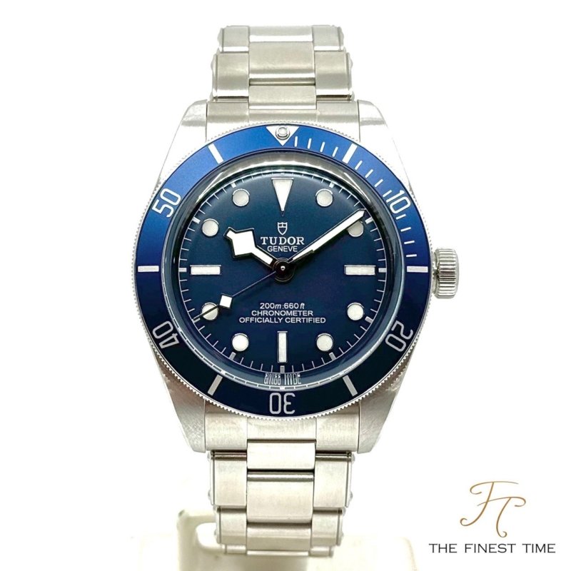 Tudor Black Bay Fifty-Eight...