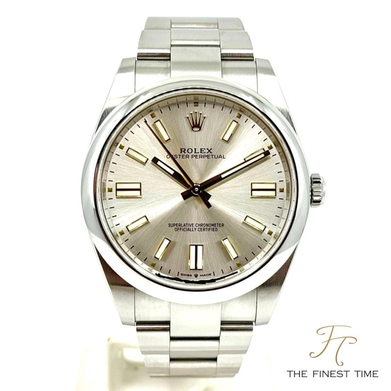 Rolex Oyster Perpetual 41...