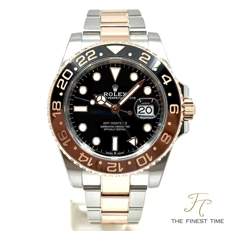 Rolex GMT-Master II 126711CHNR...