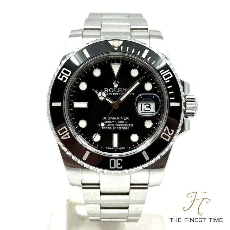 Rolex Submariner 116610LN 116610