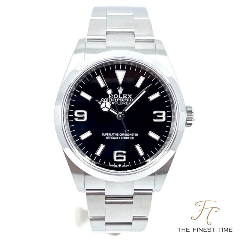 Rolex Explorer 124270