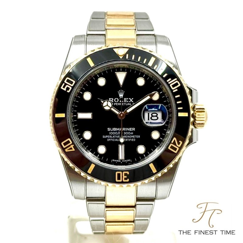 Rolex Submariner 116613LN 116613