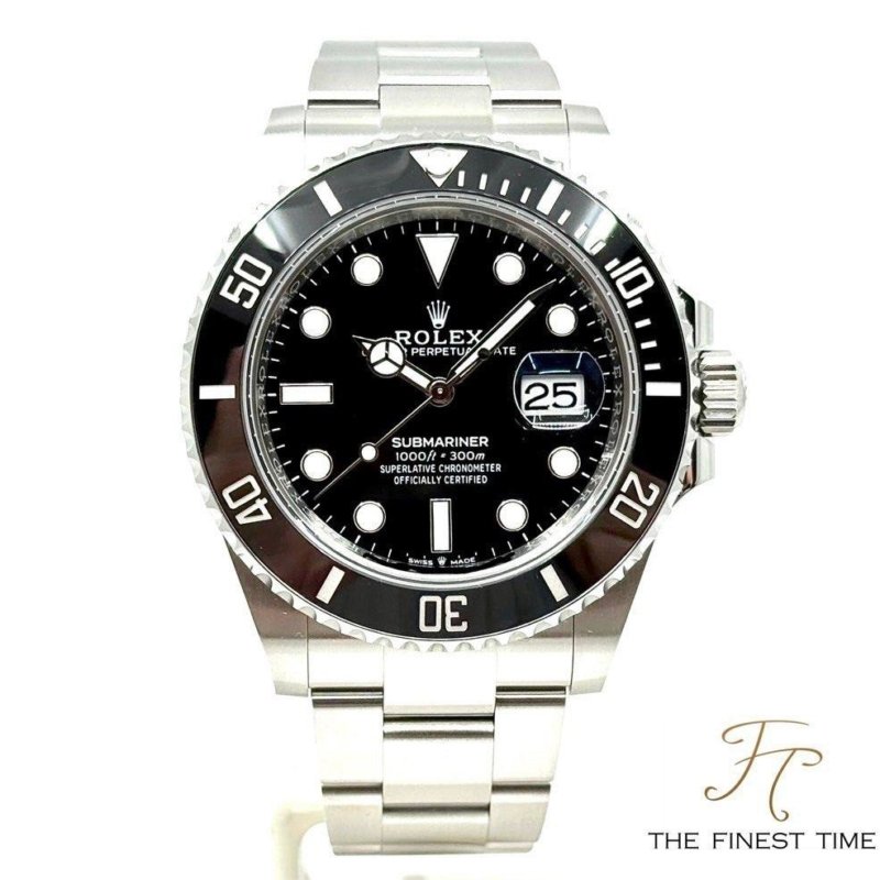 Rolex Submariner 126610LN 126610