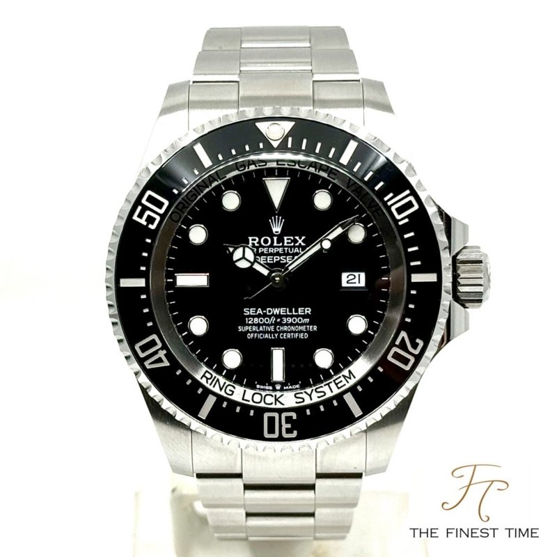 Rolex Deepsea Sea-Dweller 126660...