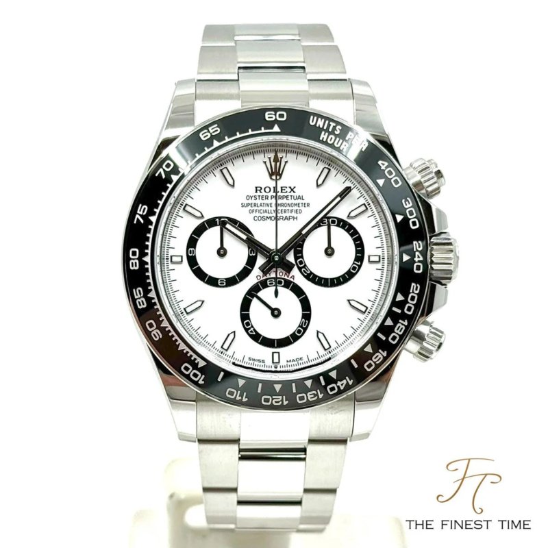 Rolex Daytona 126500LN White...