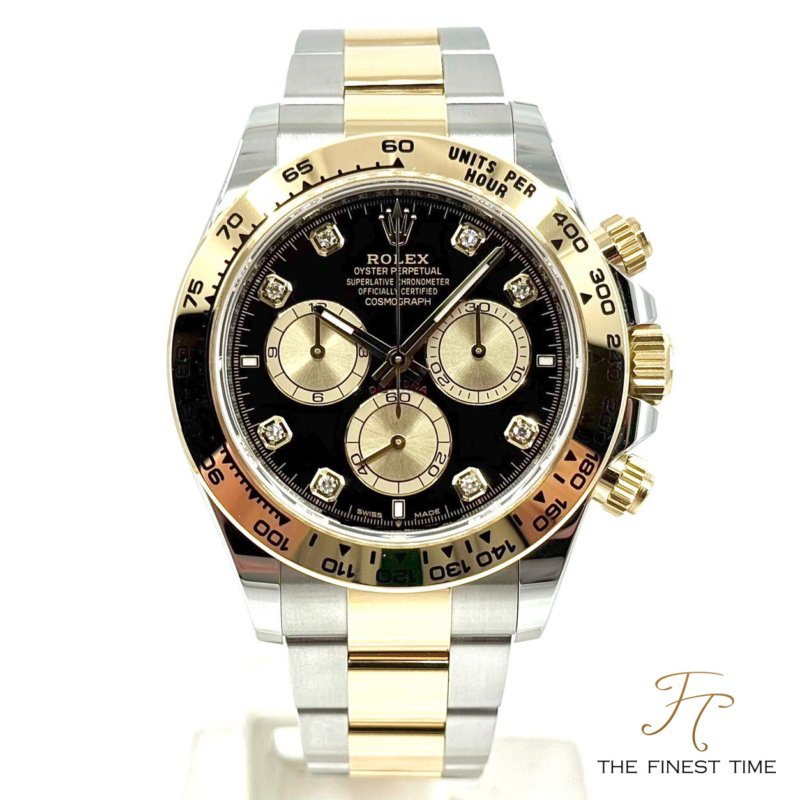 Rolex Daytona 126503 Black...