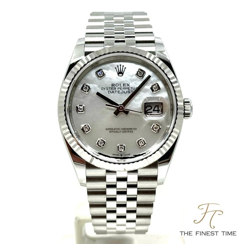 Rolex Datejust 36 126234...