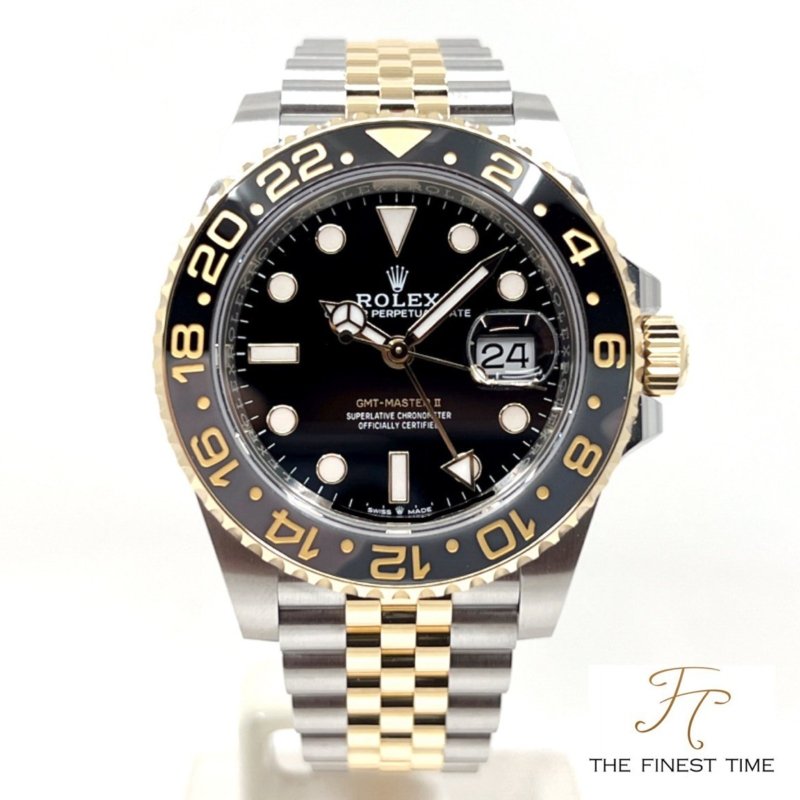 Rolex GMT-Master II 126713GRNR...