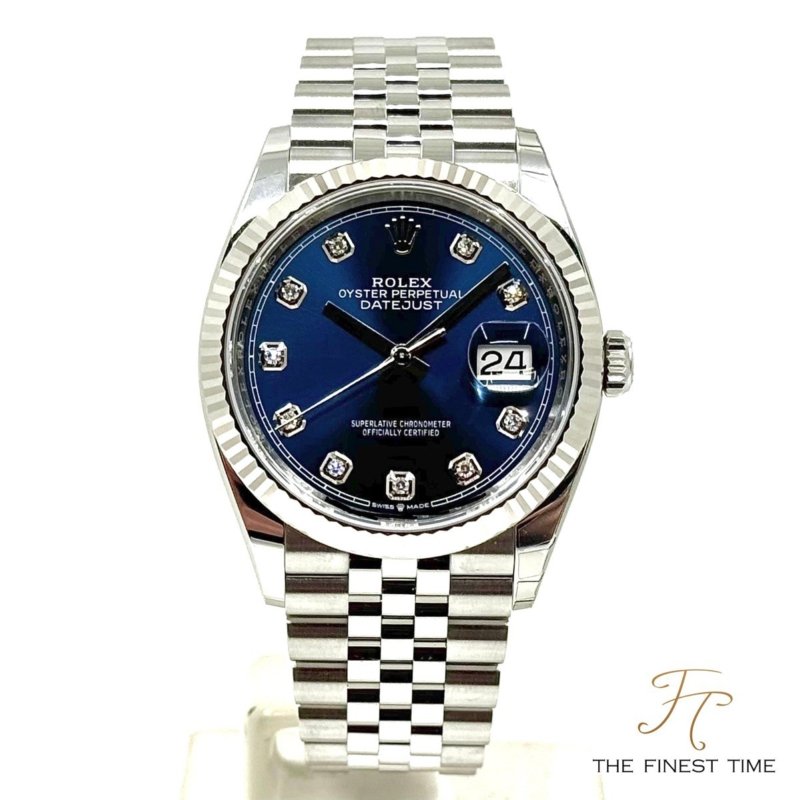 Rolex Datejust 36 126234...