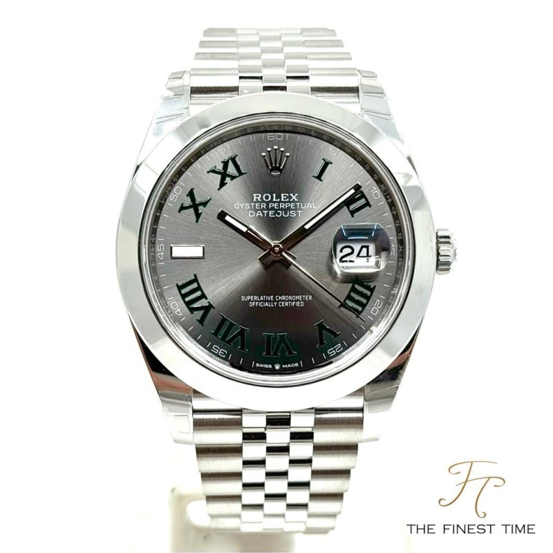 Rolex Datejust 41 126300...