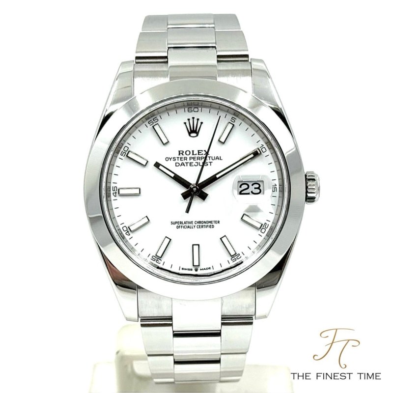 Rolex Datejust 41 126300...