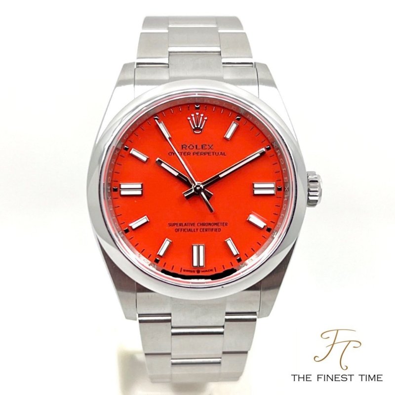 Rolex Oyster Perpetual 36...