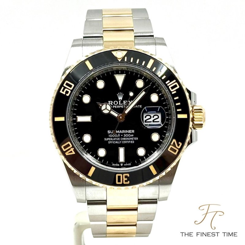 Rolex Submariner 126613LN 126613