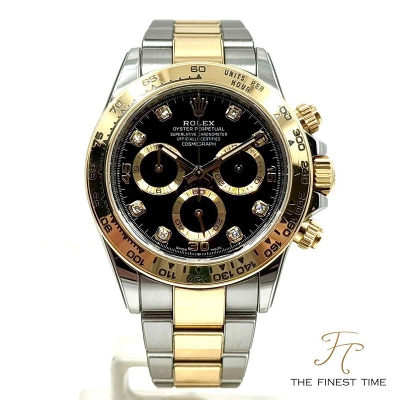 Rolex Daytona 116503 Black...