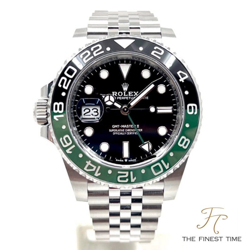 Rolex GMT-Master II 126720VTNR...