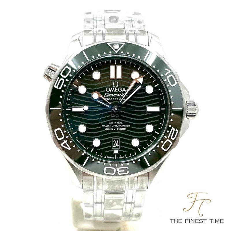 Omega Seamaster Diver 210.30.42.20.10.001...