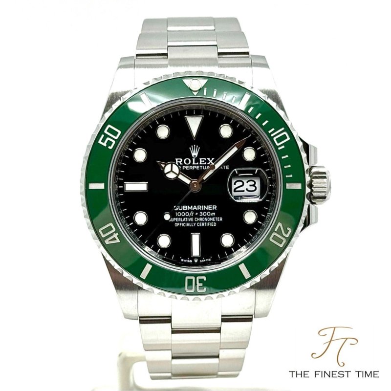 Rolex Submariner 126610LV Starbucks...