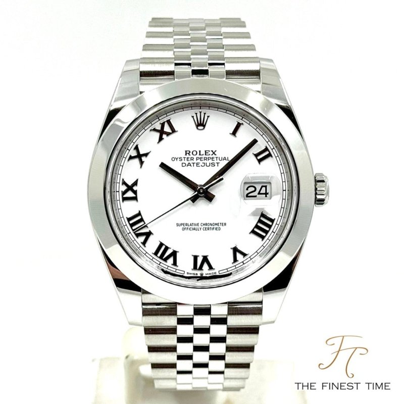 Rolex Datejust 41 126300...