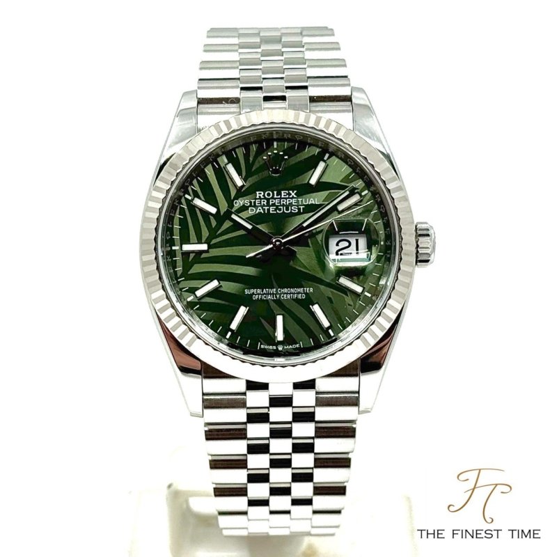 Rolex Datejust 36 126234...