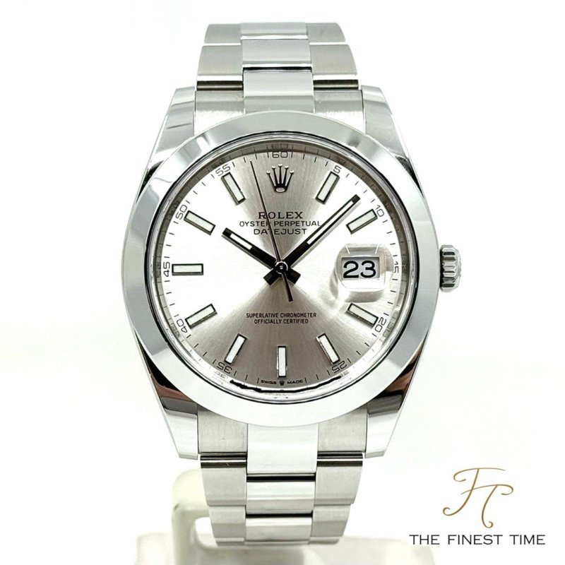 Rolex Datejust 41 126300...