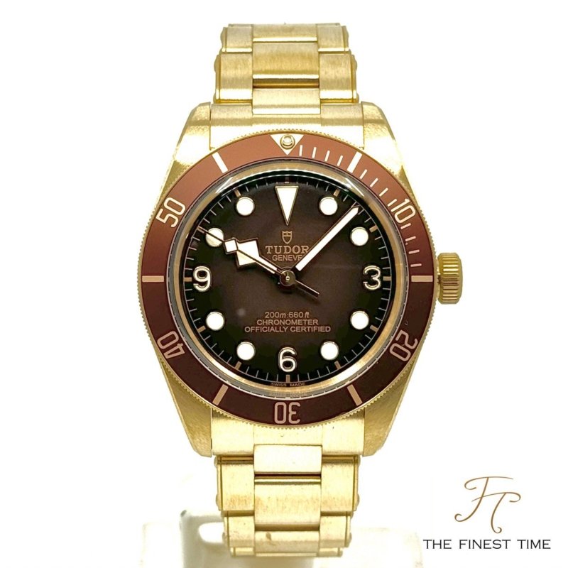 Tudor Black Bay 58...