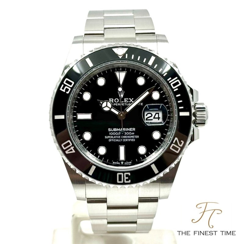 Rolex Submariner 126610LN 126610