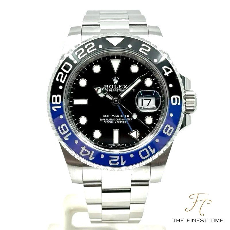 Rolex GMT-Master II 116710BLNR...