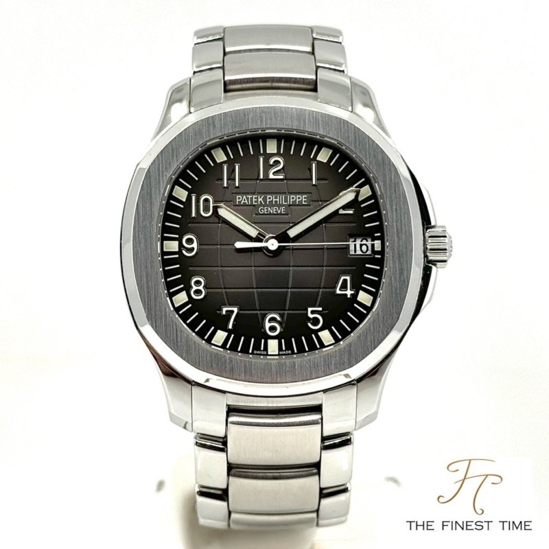 Patek Philippe Aquanaut 5167/1A...