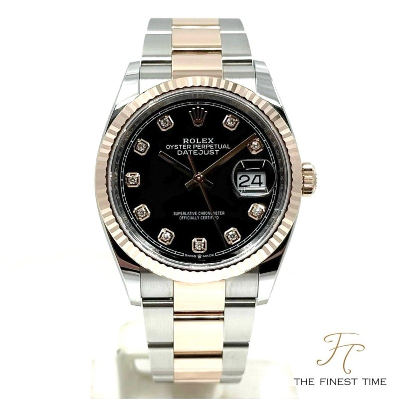 Rolex Datejust 36 126231...