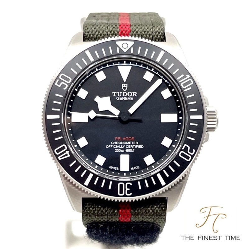 Tudor Pelagos FXD 25717N...