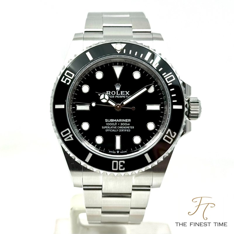 Rolex Submariner 124060