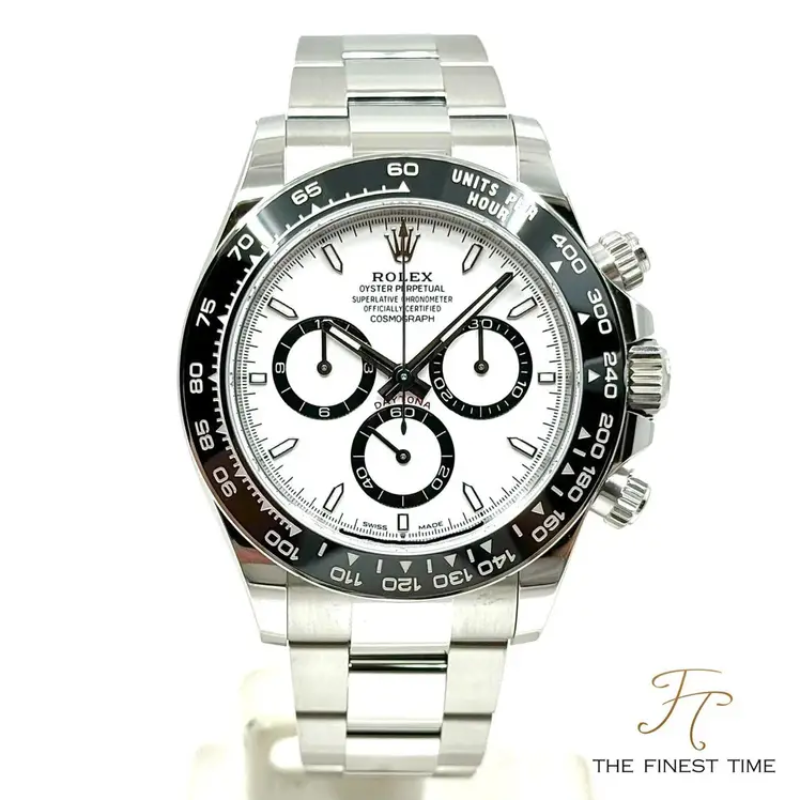 Rolex Daytona 126500LN White...