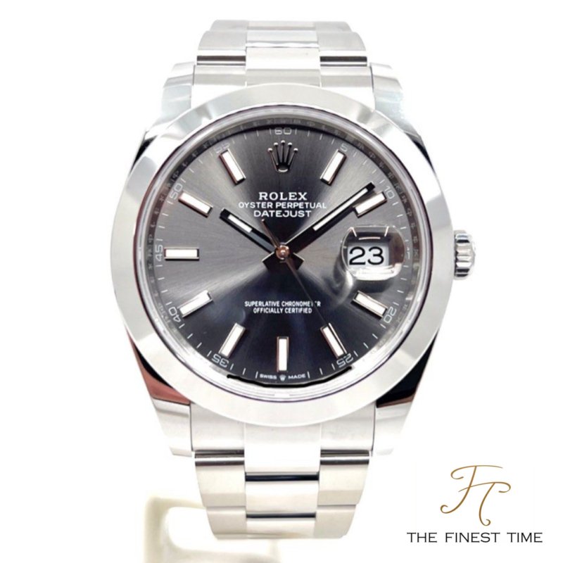 Rolex Datejust 41 126300...