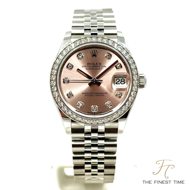 Rolex Datejust 31 278384RBR...