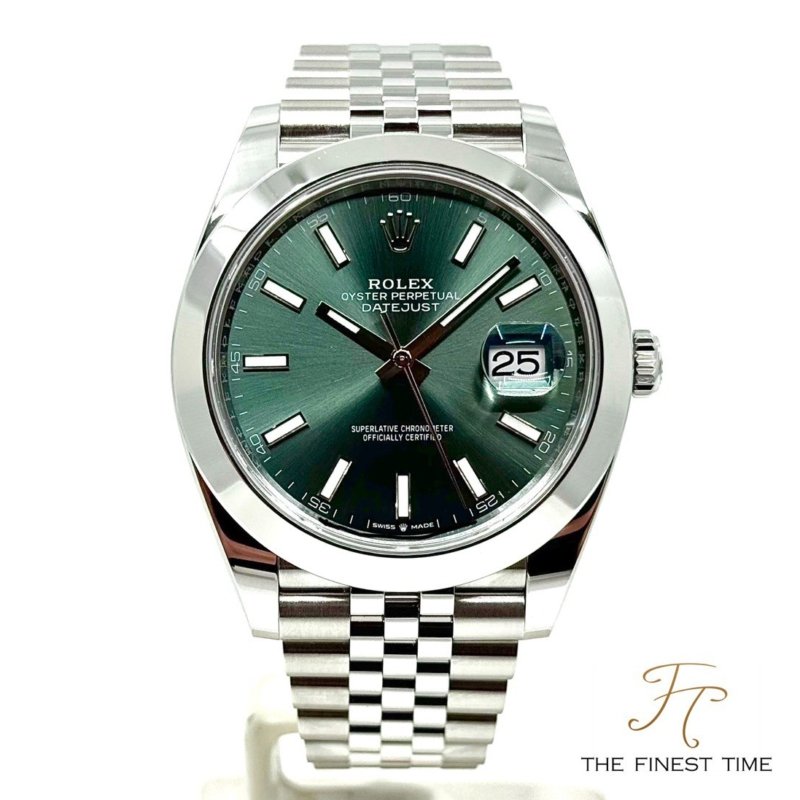 Rolex Datejust 41 126300...