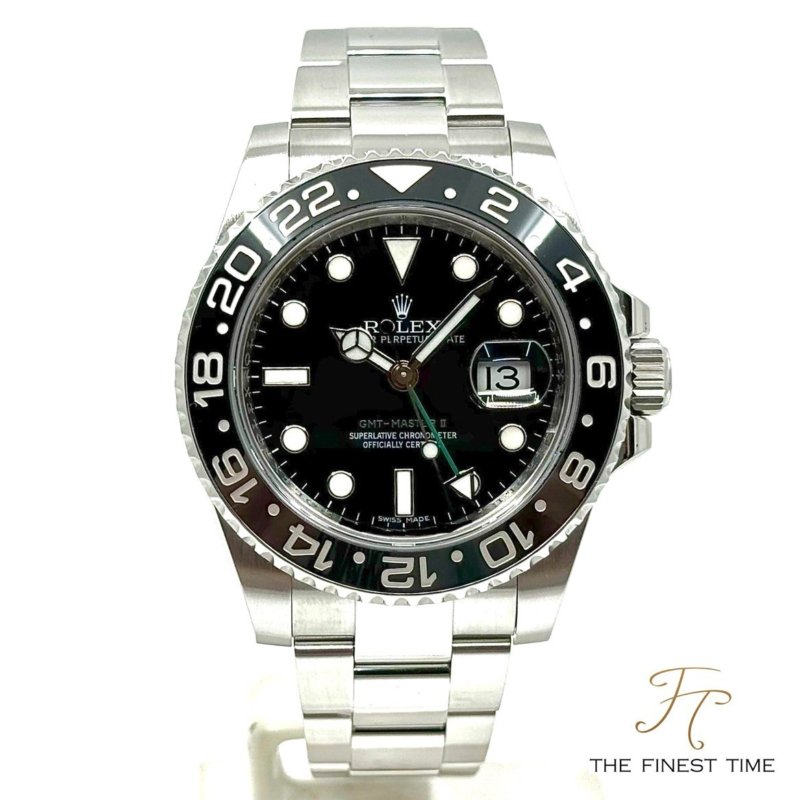 Rolex GMT-Master II 116710LN...