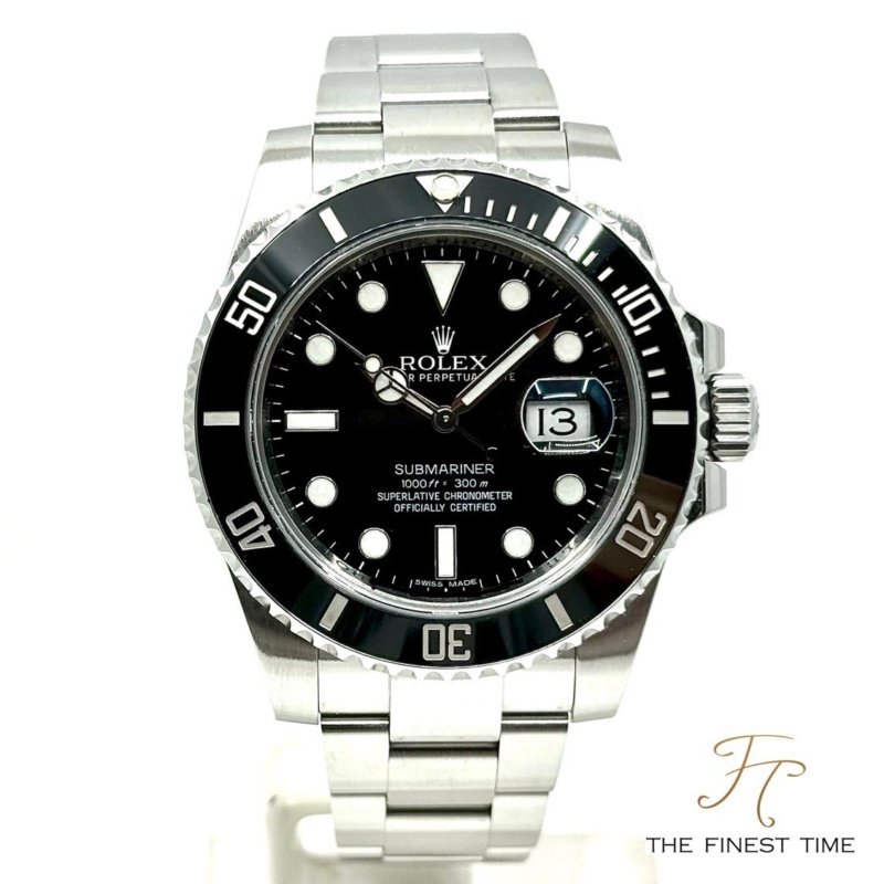 Rolex Submariner 116610LN 116610