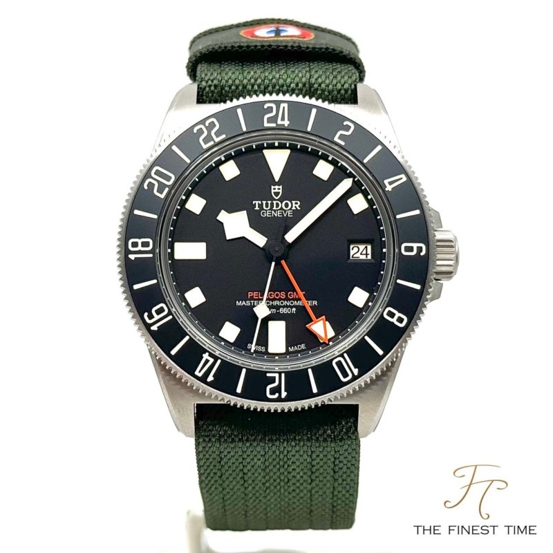 Tudor Pelagos FXD GMT...